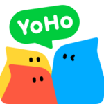 Logo of YoHo: Group voice chat android Application 